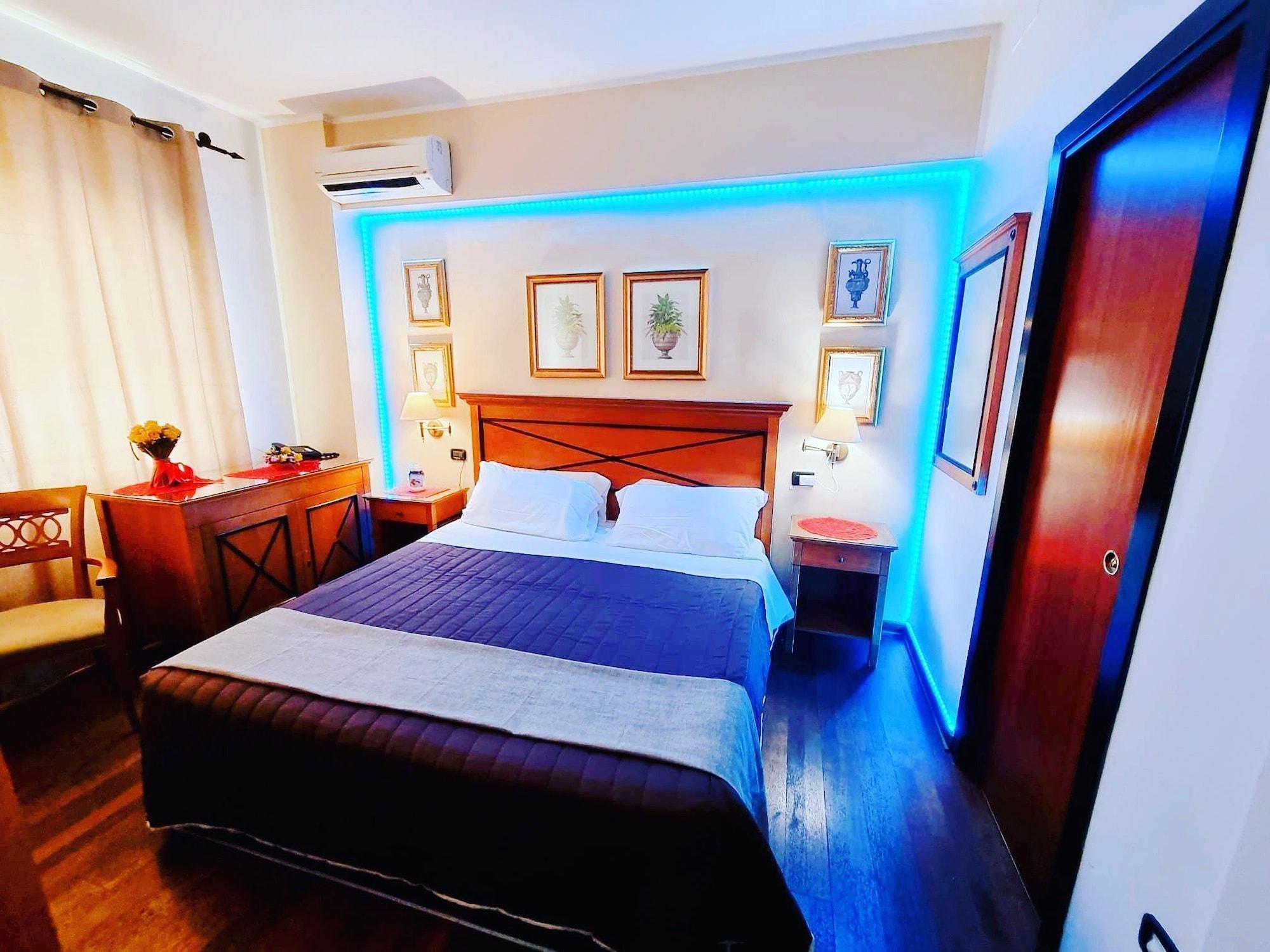 Hotel Florio Opera Palermo Central Bagian luar foto