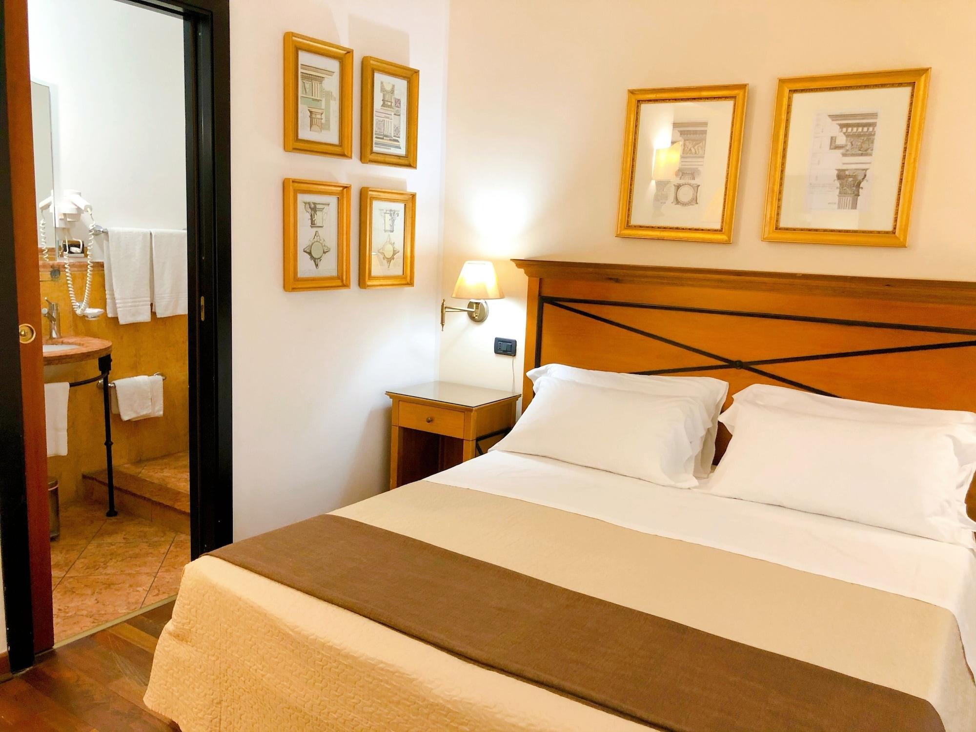 Hotel Florio Opera Palermo Central Bagian luar foto