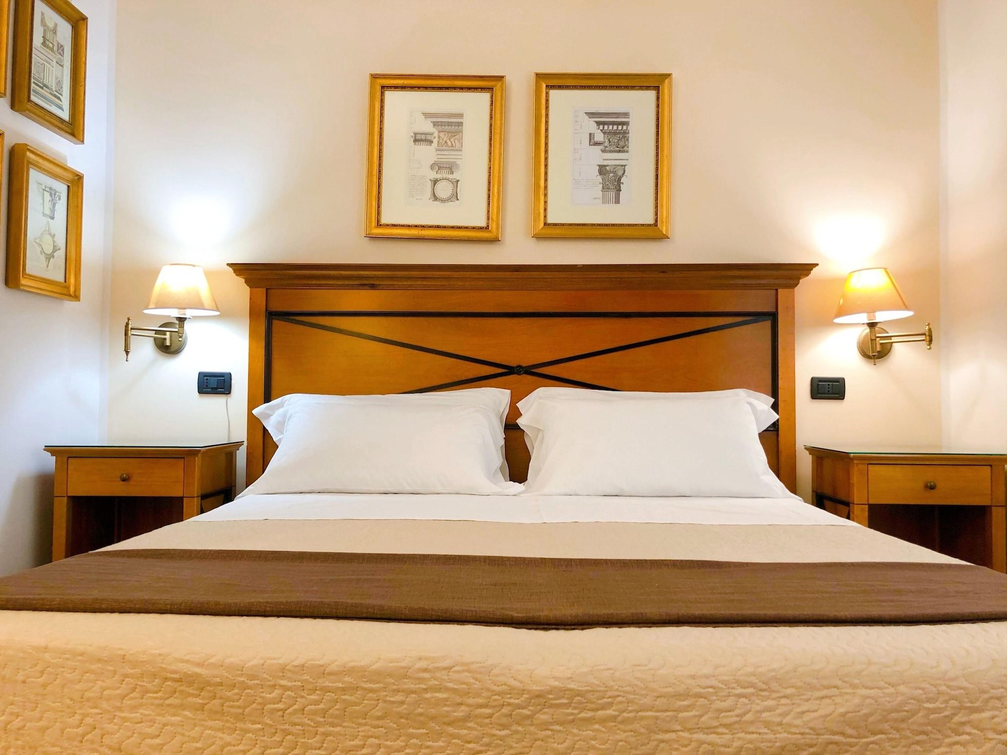 Hotel Florio Opera Palermo Central Bagian luar foto