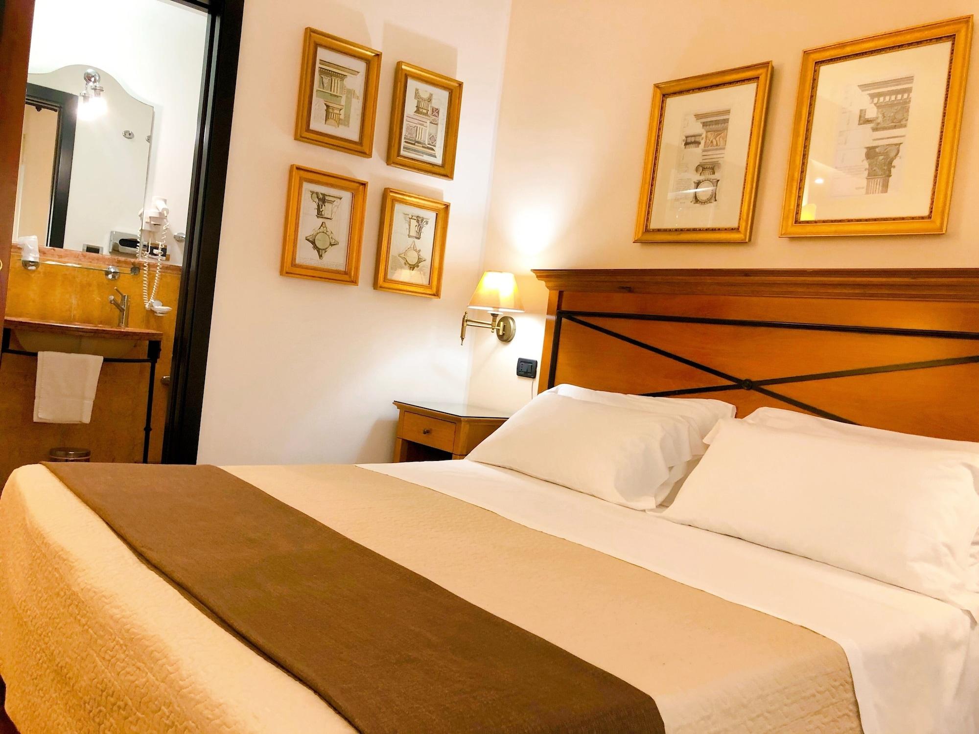 Hotel Florio Opera Palermo Central Bagian luar foto