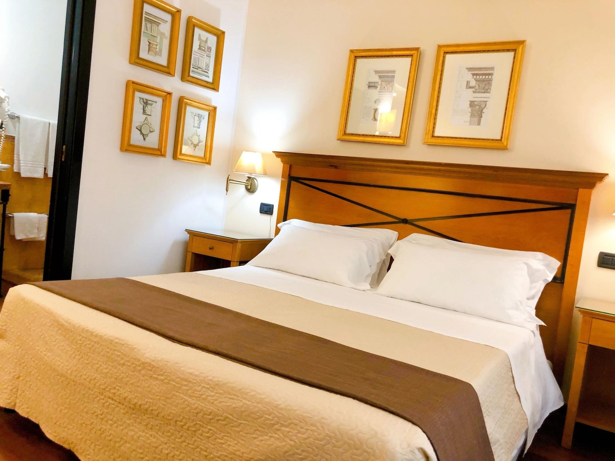 Hotel Florio Opera Palermo Central Bagian luar foto