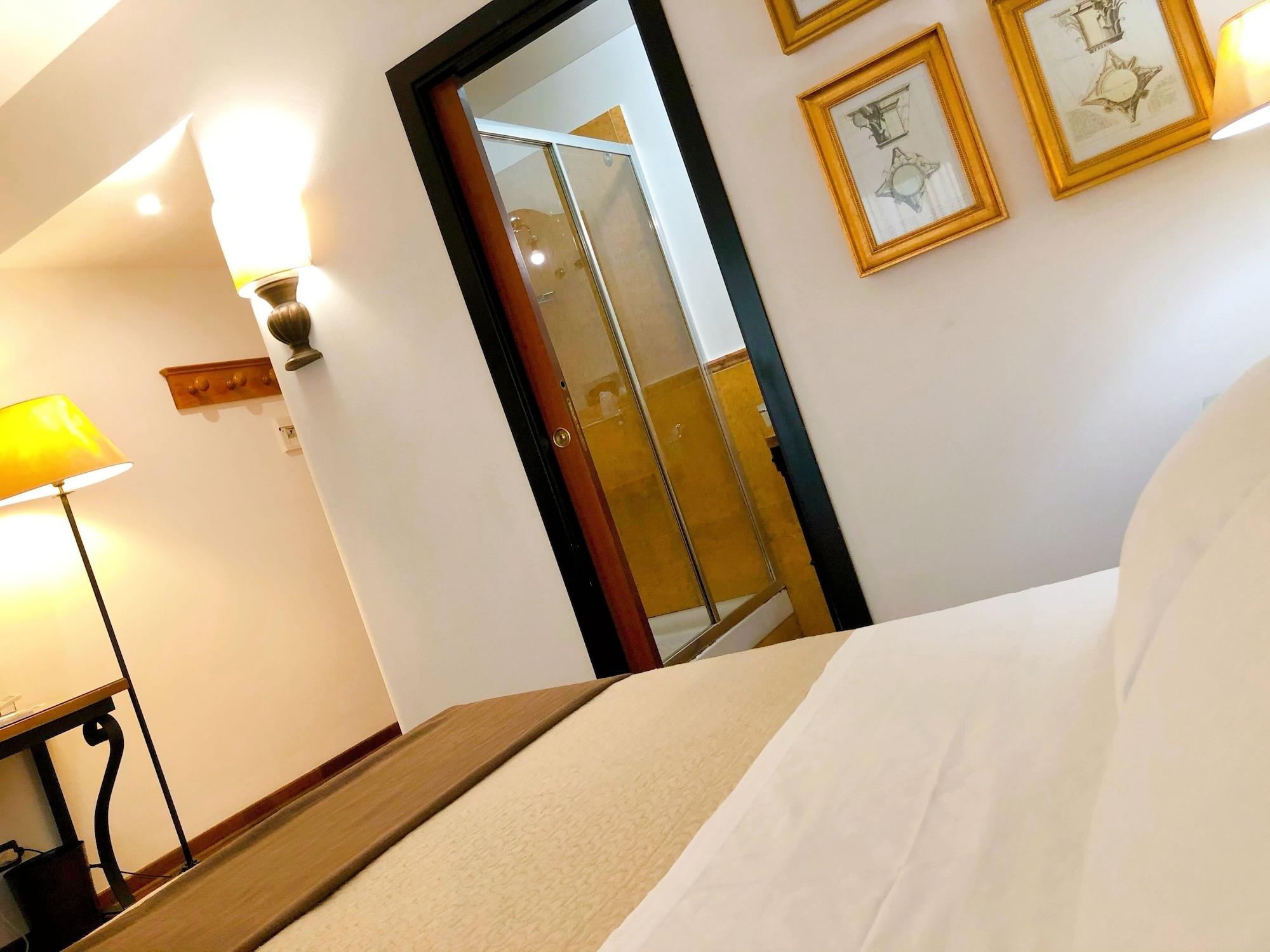 Hotel Florio Opera Palermo Central Bagian luar foto
