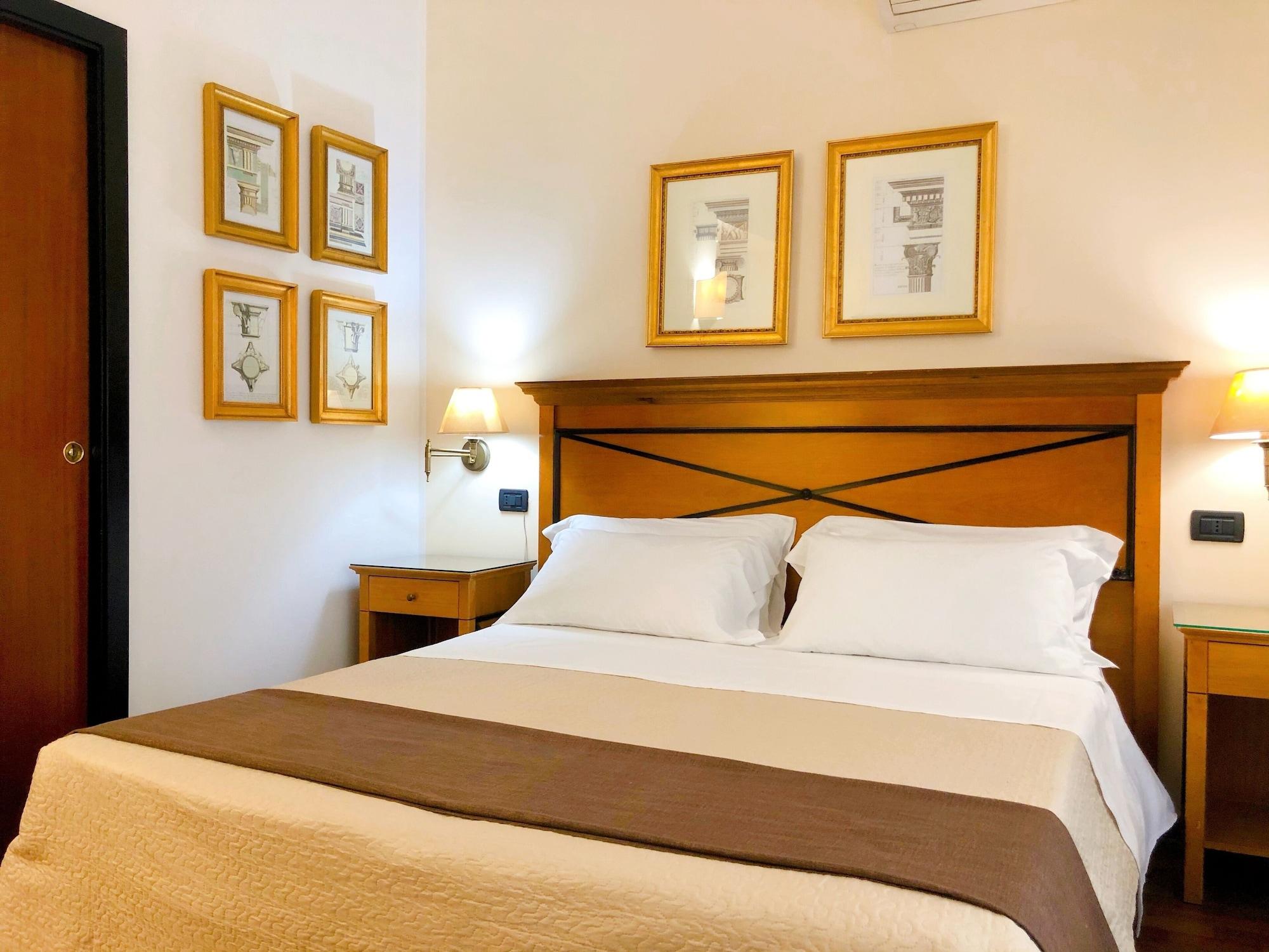 Hotel Florio Opera Palermo Central Bagian luar foto