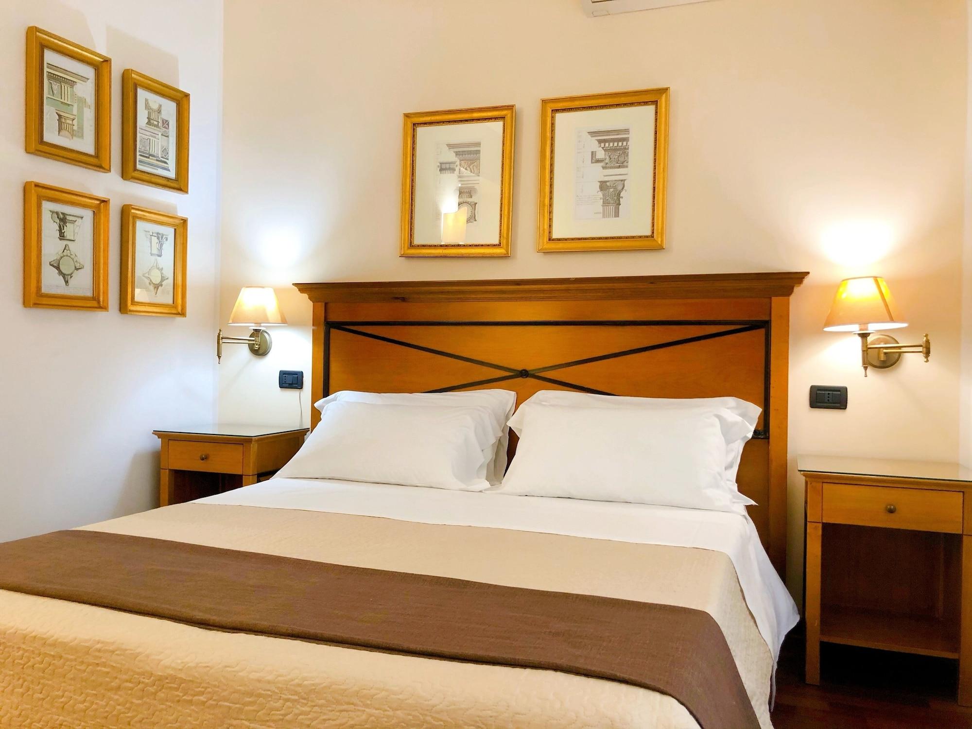 Hotel Florio Opera Palermo Central Bagian luar foto