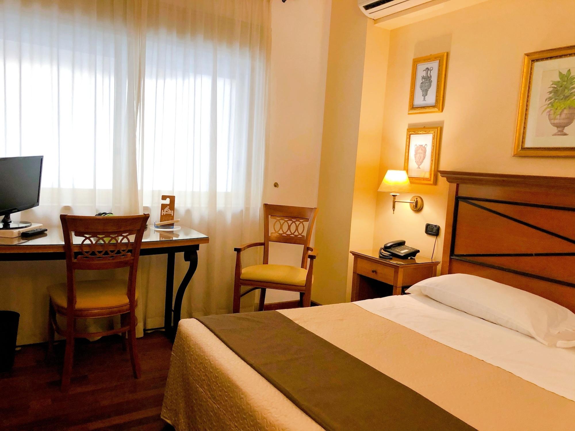 Hotel Florio Opera Palermo Central Bagian luar foto