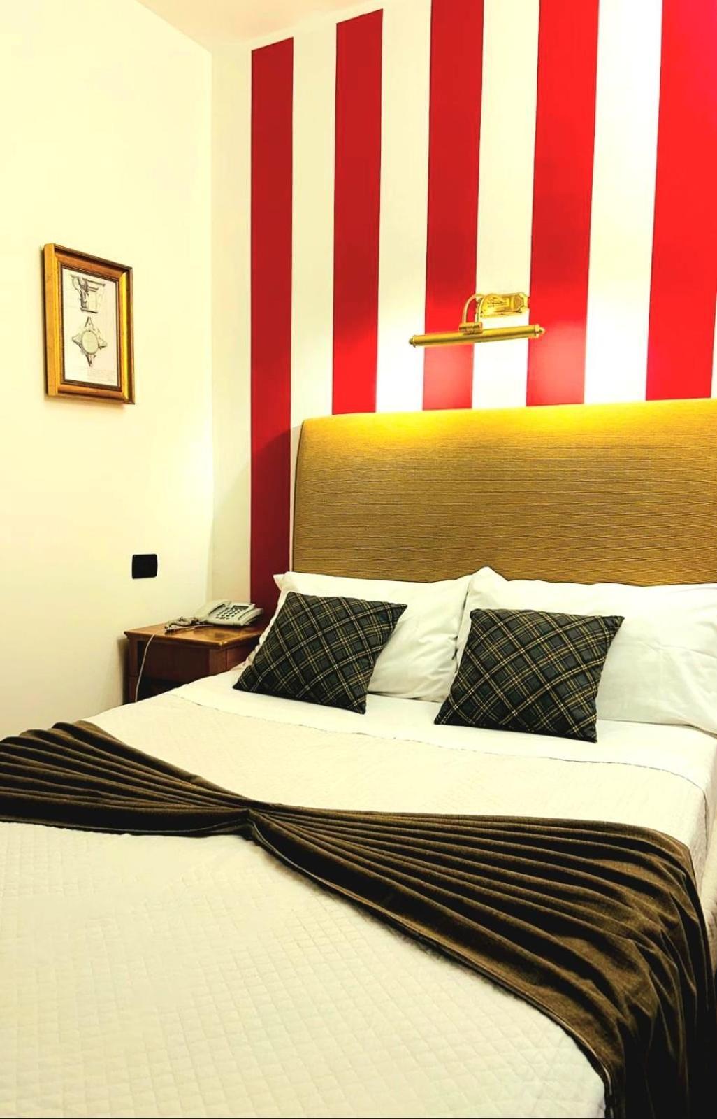 Hotel Florio Opera Palermo Central Bagian luar foto