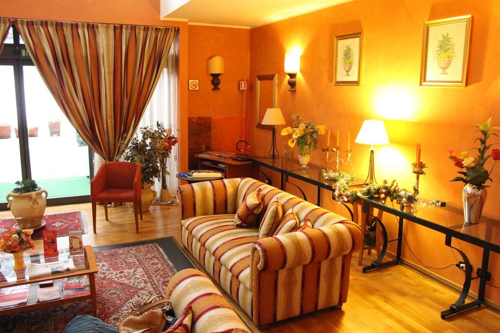 Hotel Florio Opera Palermo Central Bagian luar foto