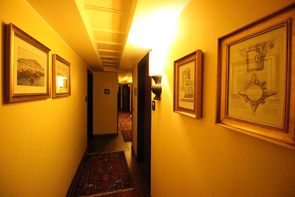 Hotel Florio Opera Palermo Central Bagian luar foto