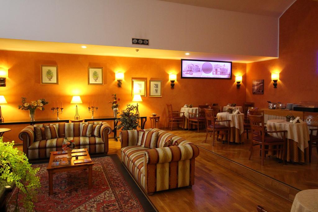 Hotel Florio Opera Palermo Central Bagian luar foto